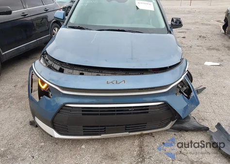 2024 Kia Niro Ex from USA, damaged, VIN KNDCR3LE6R5193587